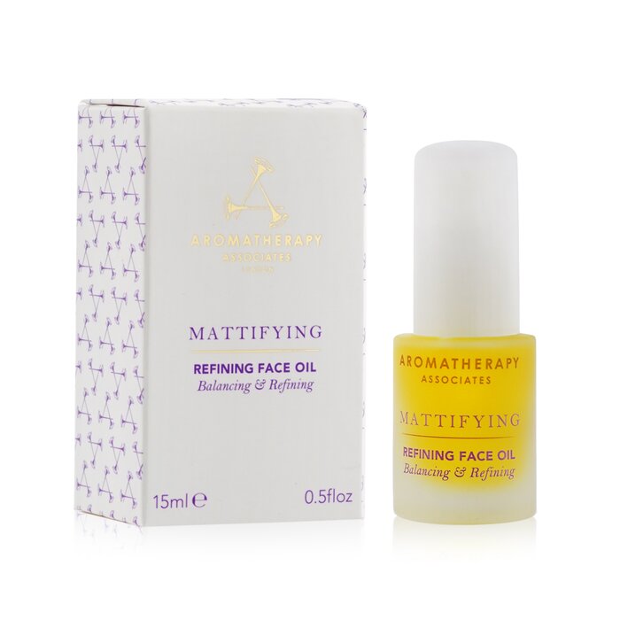 Матирующее Разглаживающее Масло для Лица 15ml/0.5oz