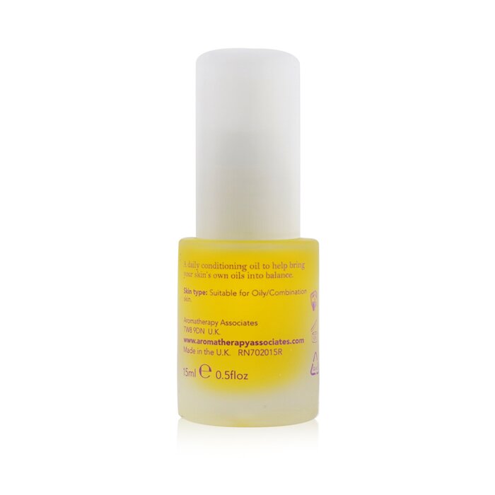 Матирующее Разглаживающее Масло для Лица 15ml/0.5oz