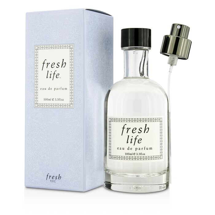 Парфюмерная вода Fresh Life с цитрусовыми нотами для мужчин и женщин 100 мл