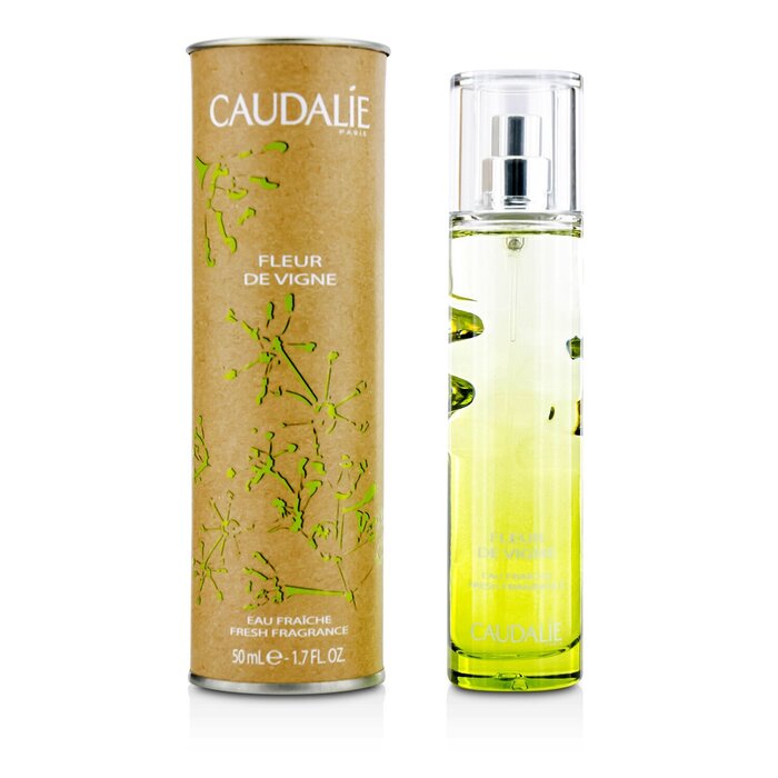Caudalie освежающий парфюмерный спрей Флер де Винь, 50 мл