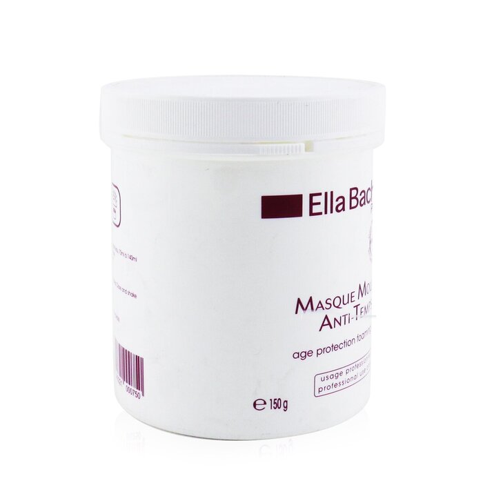 Маска для лица с smoothing powder, восстанавливающая, для улучшения текстуры кожи, 150 г, Ella Bache