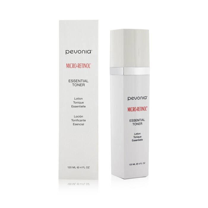 Тоник для лица Pevonia Botanica с микро-ретинолом и гиалуроновой кислотой, 120 мл