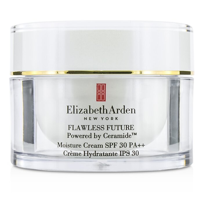 Увлажняющий крем с керамидами и SPF 30 для лица, 50 мл Elizabeth Arden