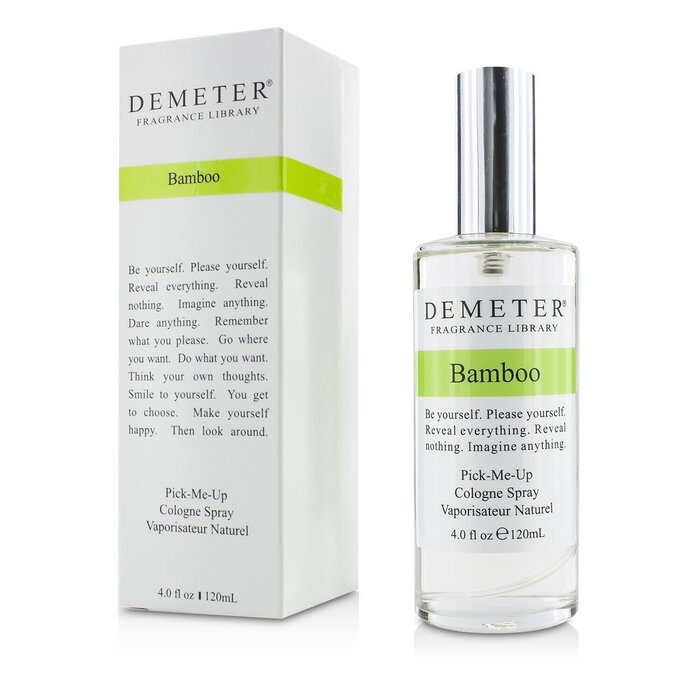 Спрей-колония Demeter Bamboo с нотами бамбука, 120 мл