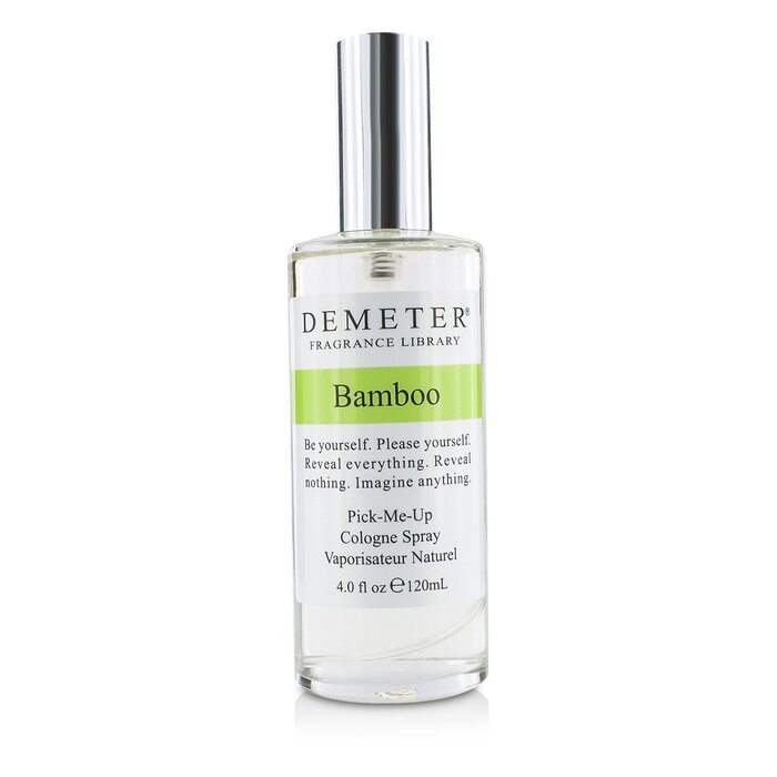 Спрей-колония Demeter Bamboo с нотами бамбука, 120 мл