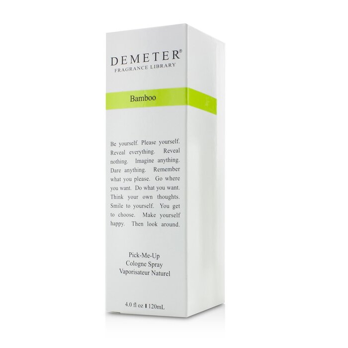 Спрей-колония Demeter Bamboo с нотами бамбука, 120 мл