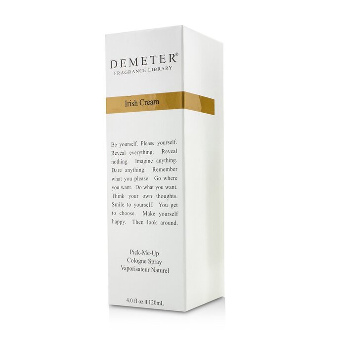 Парфюм Demeter с ароматом ирландских сливок, унисекс, 120 мл