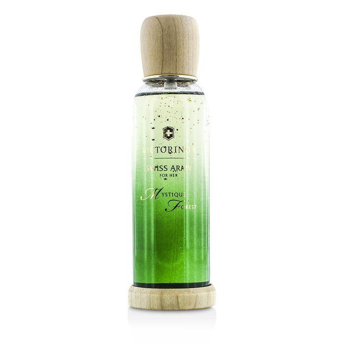 Victorinox Mystique Forest туалетная вода с древесно-травяным ароматом, 100 мл