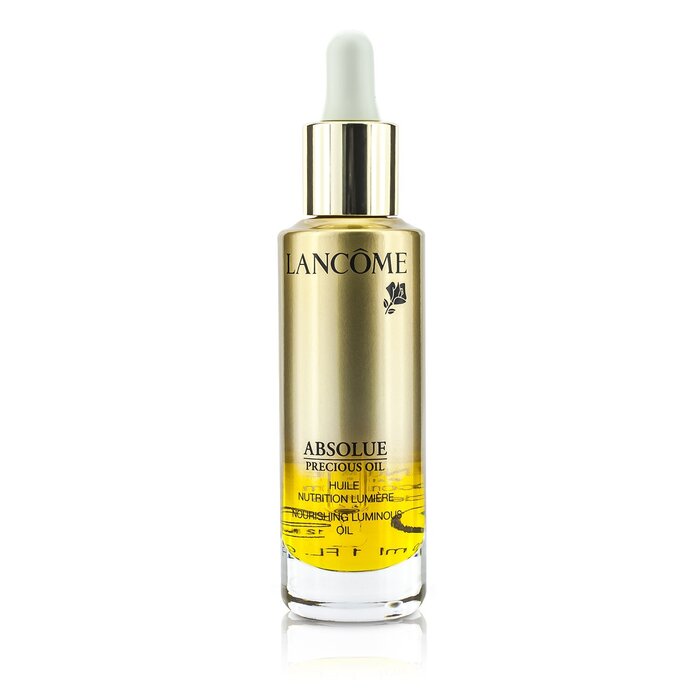 Lancome абсолютное питательное масло для лица с экстрактом розы 30 мл