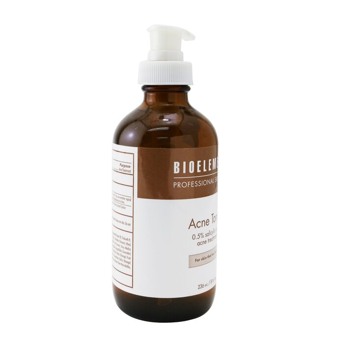 Тоник для проблемной кожи с салициловой кислотой Bioelements, 236 мл