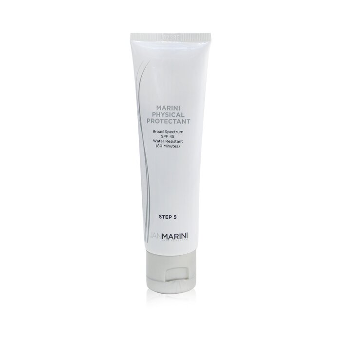 Солнцезащитный крем Jan Marini с SPF 45 для лица 57 г, физические фильтры, матовый финиш, защита от UVA/UVB