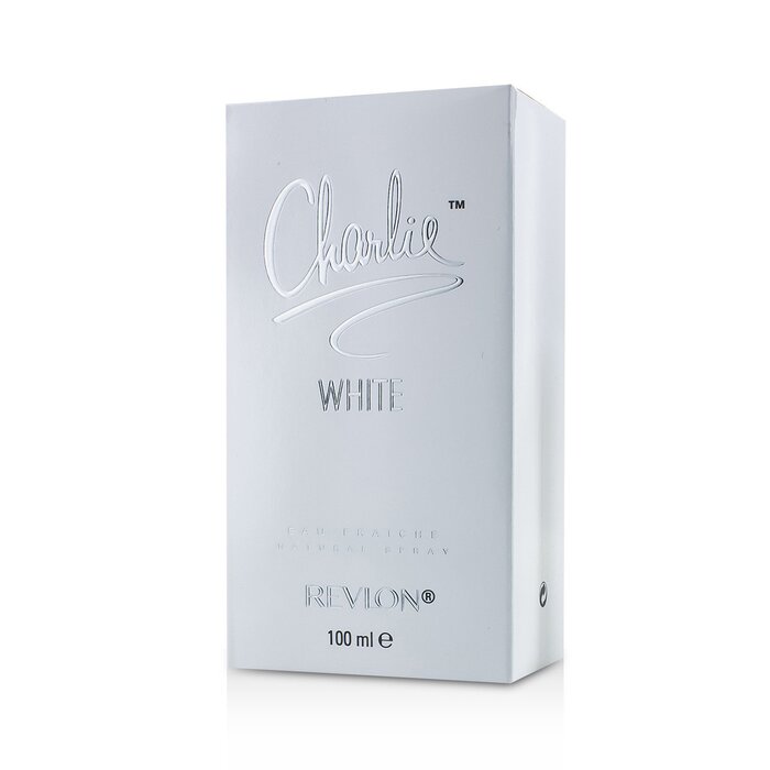 Revlon Charlie White спрей для тела 100 мл с ароматом розы и жасмина, легкий фруктово-цветочный парфюм