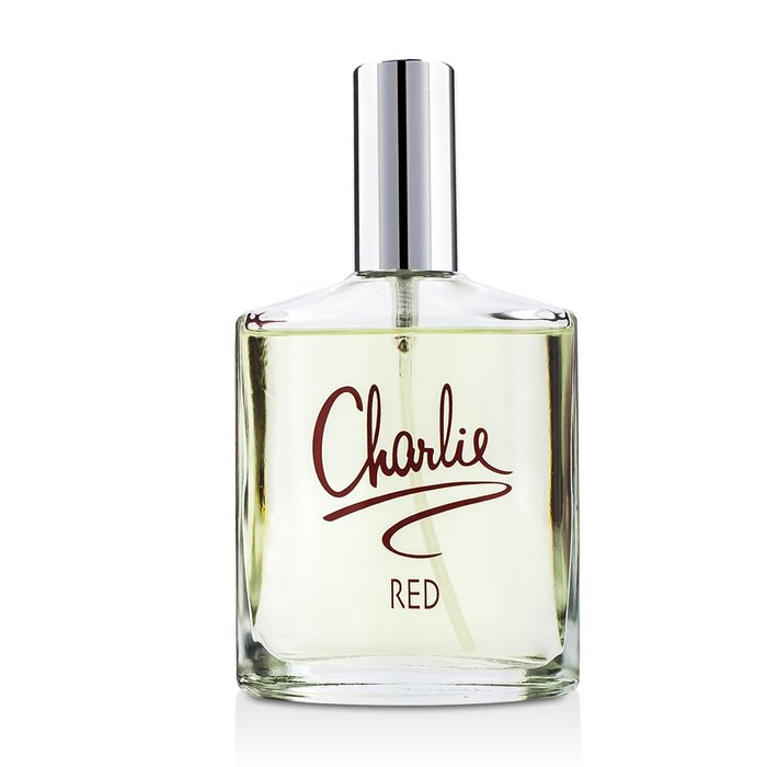 Revlon Charlie Red Eau Fraiche спрей для тела с цветочно-фруктовым ароматом, 100 мл