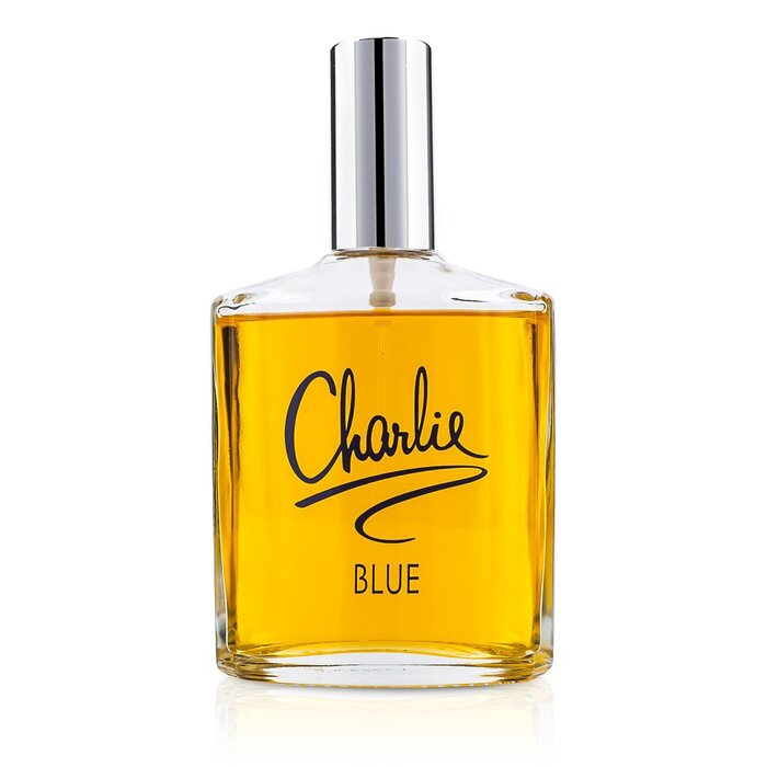 Спрей для тела Revlon Charlie Blue Eau Fraiche 100 мл — цветочный аромат с нотами гиацинта, жасмина и ванили