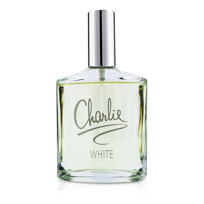Туалетная вода Charlie White от Revlon, 100 мл — свежий цветочно-зелёный аромат для женщин