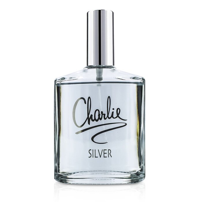 Туалетная вода Charlie Silver с абрикосом, персиком и лаймом для женщин, 100 мл