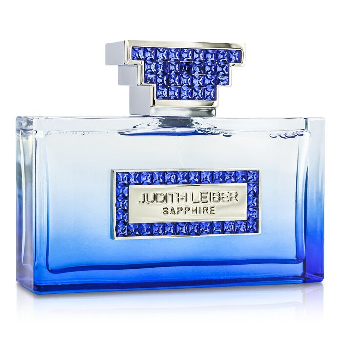Judith Leiber Sapphire парфюм 75 мл — восточно-цветочный аромат с бергамотом, гарденией и амброй для женщин