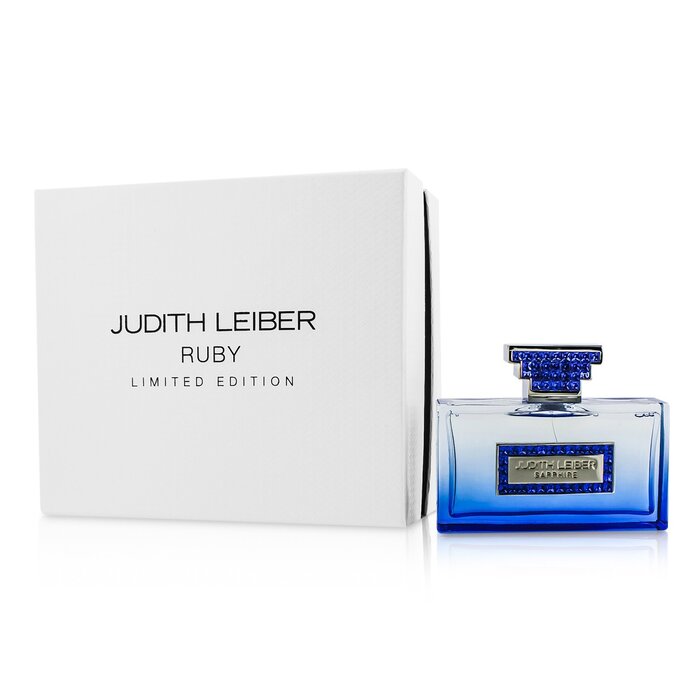 Judith Leiber Sapphire парфюм 75 мл — восточно-цветочный аромат с бергамотом, гарденией и амброй для женщин