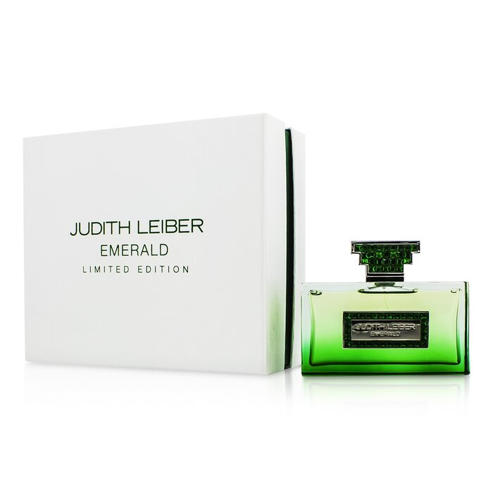 Judith Leiber Emerald парфюм для женщин 75 мл — цветочно-зеленый аромат с нотами бергамота и розы