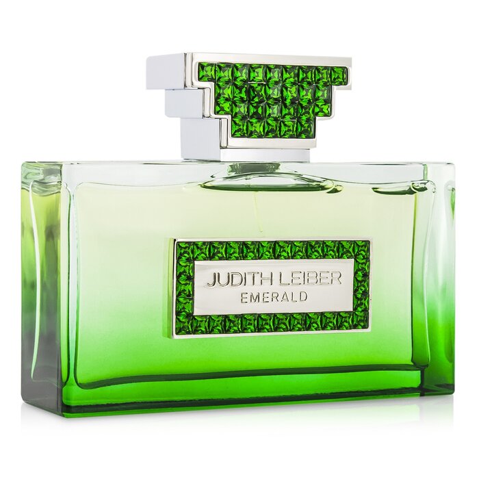 Judith Leiber Emerald парфюм для женщин 75 мл — цветочно-зеленый аромат с нотами бергамота и розы