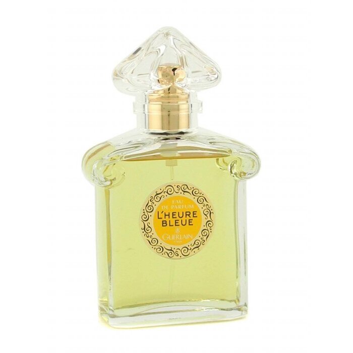Guerlain L'Heure Bleue туалетная вода с нотами бергамота и туберозы для женщин, 75 мл
