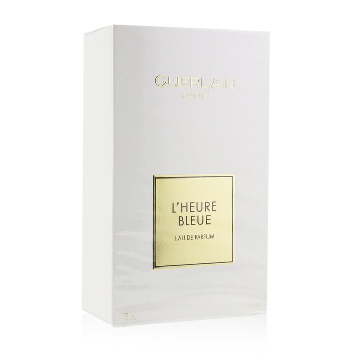 Guerlain L'Heure Bleue туалетная вода с нотами бергамота и туберозы для женщин, 75 мл