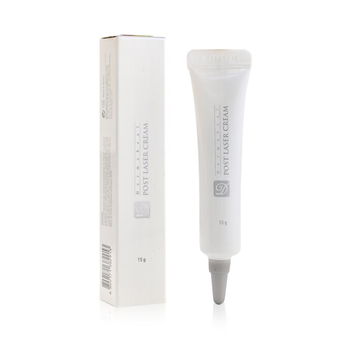 Dermaheal постлазерный крем 15 г для восстановления кожи после лазерных процедур