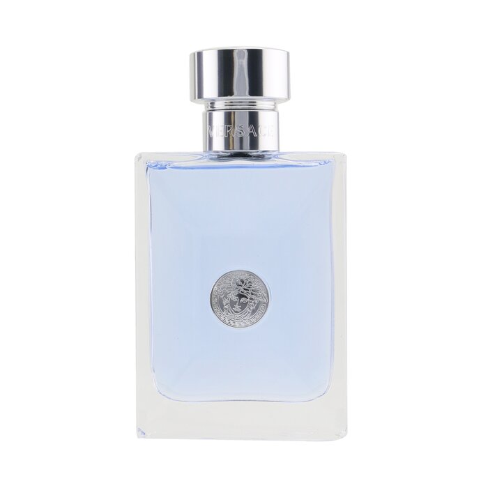 Лосьон после бритья Versace Pour Homme с увлажняющим эффектом, 100 мл