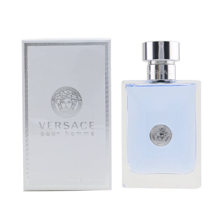 Лосьон после бритья Versace Pour Homme с увлажняющим эффектом, 100 мл