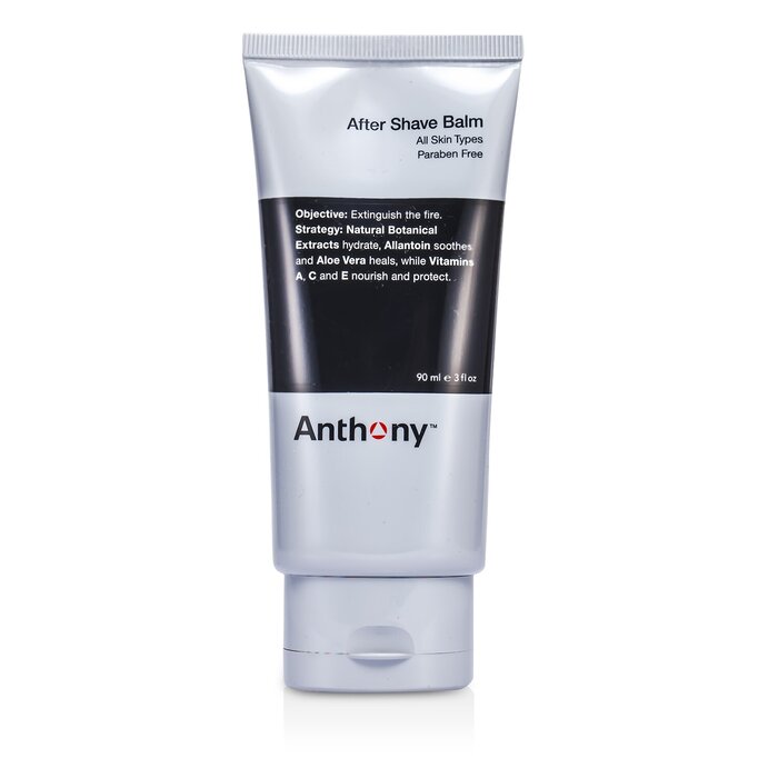 Logistic For Men Бальзам после Бритья 90ml/3oz