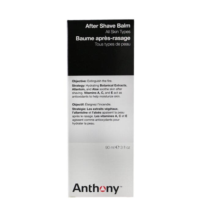 Logistic For Men Бальзам после Бритья 90ml/3oz
