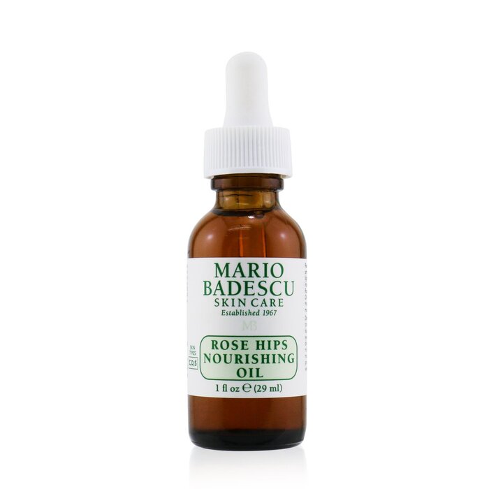Rose Hips Питательное Масло - для Комбинированной/Сухой/Чувствительной Кожи 29ml/1oz