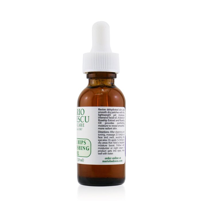Rose Hips Питательное Масло - для Комбинированной/Сухой/Чувствительной Кожи 29ml/1oz