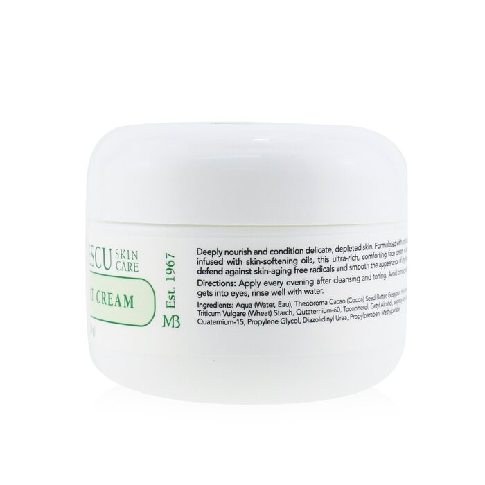 Ночной крем с витамином Е для сухой и чувствительной кожи 29 мл Mario Badescu