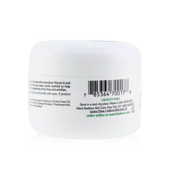 Ночной крем с витамином Е для сухой и чувствительной кожи 29 мл Mario Badescu