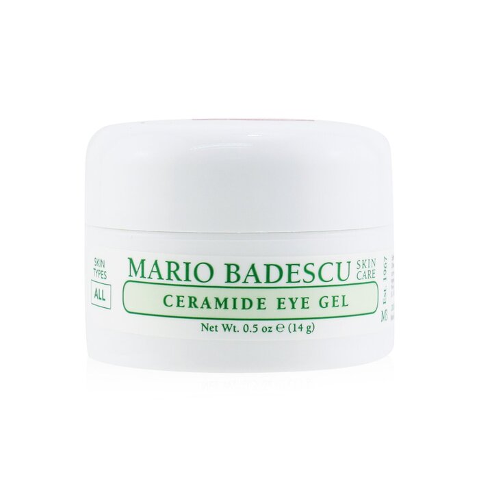 Гель для кожи вокруг глаз с керамидами Mario Badescu, 14 мл