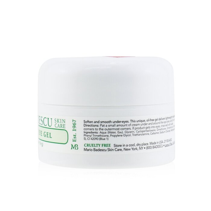 Гель для кожи вокруг глаз с керамидами Mario Badescu, 14 мл