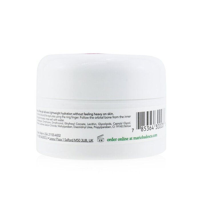 Гель для кожи вокруг глаз с керамидами Mario Badescu, 14 мл