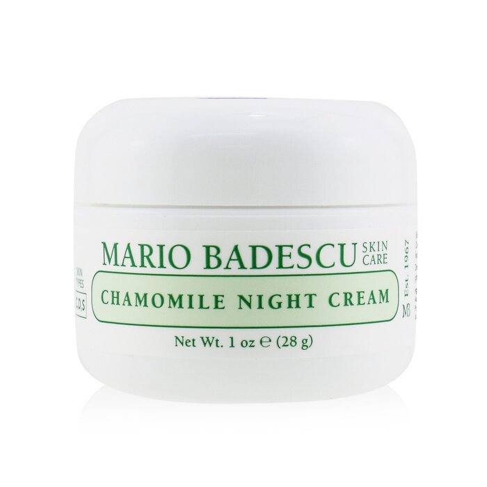 Chamomile Ночной Крем 29ml/1oz