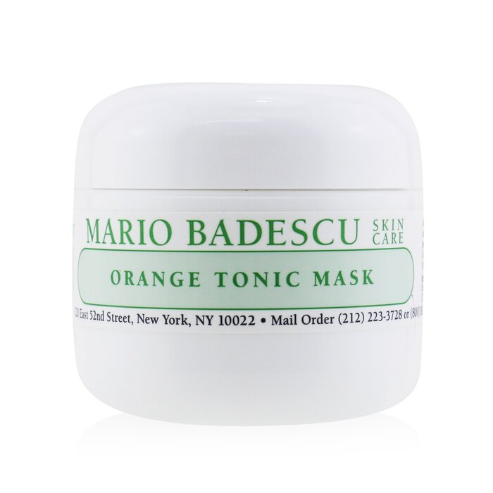 Маска-скраб с экстрактом апельсиновой корки для комбинированной кожи Mario Badescu, 59 мл