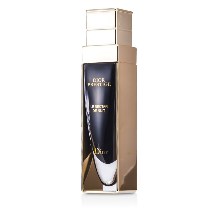 Крем-нектар ночной с фракцией розы для лица Christian Dior Prestige, 30 мл