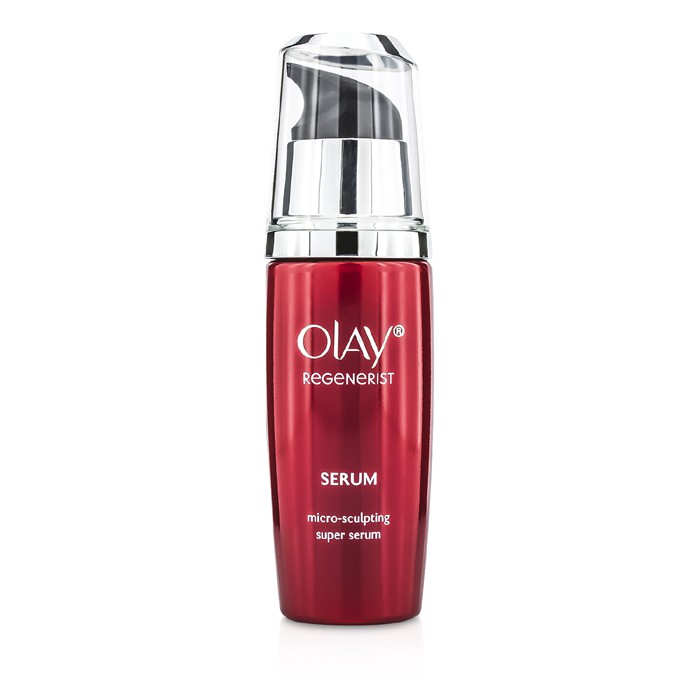 Серум Olay с аминокислотами для лица 50 мл, микроскульптурирующий, увлажняющий, для уменьшения морщин