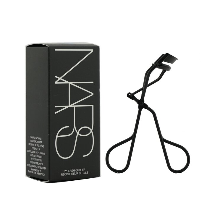 Щипчик для завивки ресниц Nars с силиконовой подушечкой для идеального изгиба