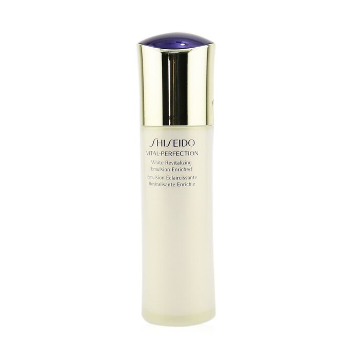 Эмульсия для лица Shiseido Vital-Perfection с VP8 для глубокого увлажнения и восстановления, 100 мл