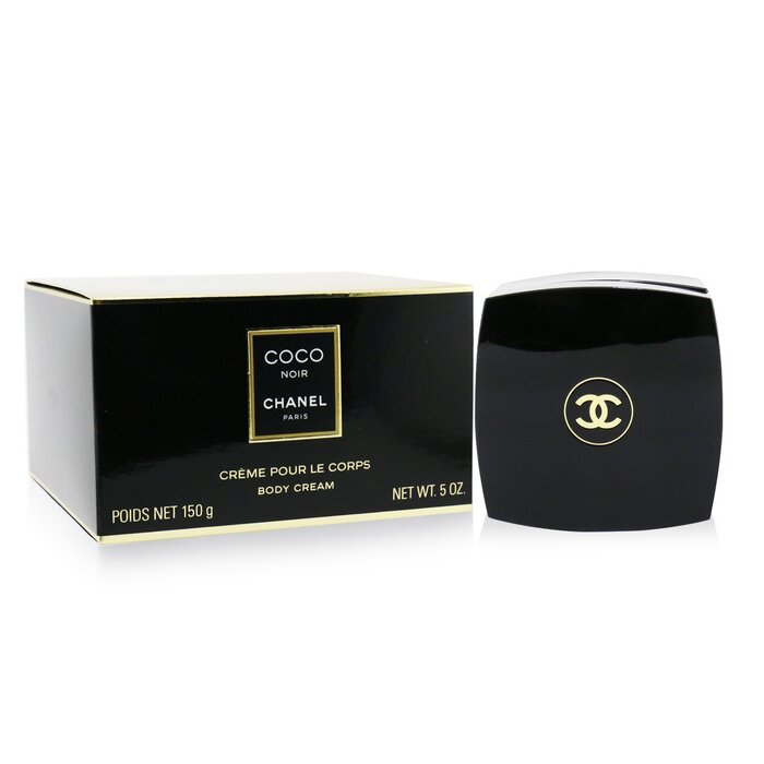 Крем для тела Chanel Coco Noir с увлажняющим эффектом, 150 г