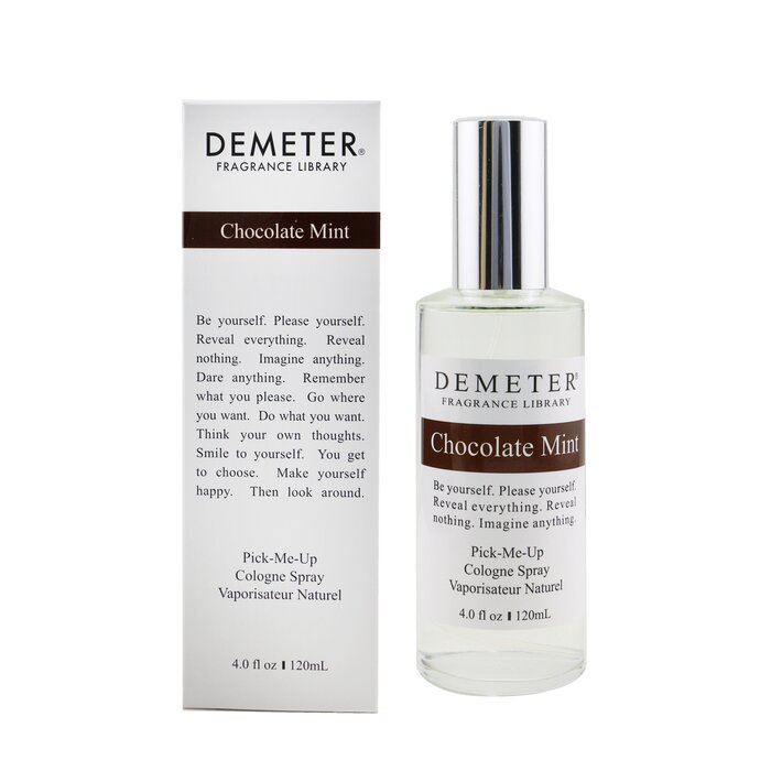 Парфюмерная вода Demeter «Шоколадно-мятный» 120 мл - аромат для мужчин и женщин с нотами шоколада и мяты