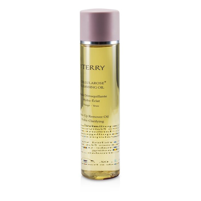 Очищающее масло для снятия макияжа с клетками белых роз, 150 мл By Terry