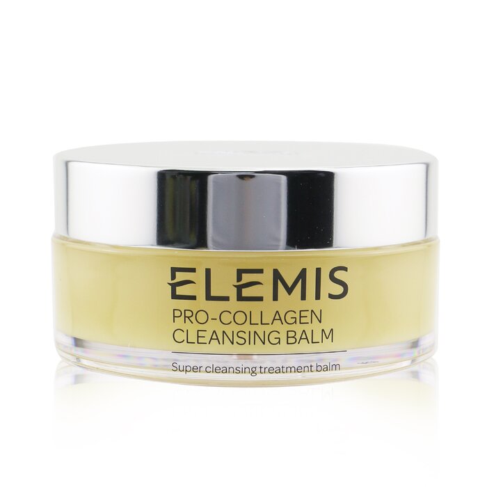 Elemis бальзам для очищения с маслами звездчатого цветка и бузины для лица 100 г