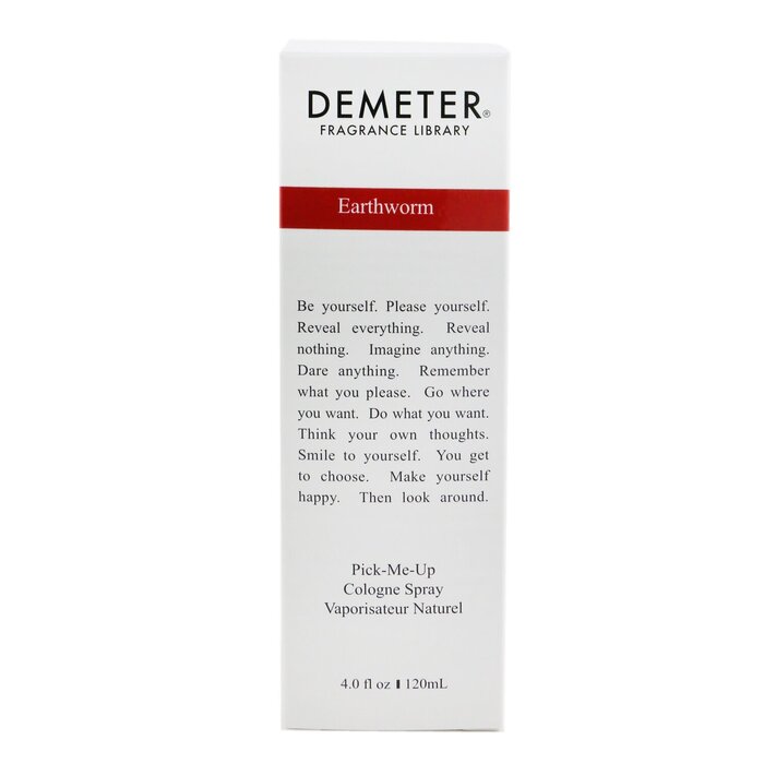 Парфюм Demeter с нотами земли и зелёных листьев, 120 мл
