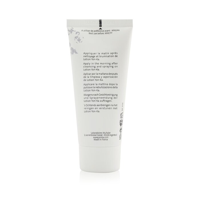 Age Defense Vital Defense Creme With Moringa Peptides - Anti-Pollution Shield 50ml/1.76oz